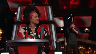 +bit.ly/lovevoice12+The Voice 12 Blind Audition Josh Hoyer Oh Girl