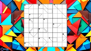 The Tangram Sudoku