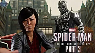 Spider-Man PS4 - Hammerhead DLC Part 3!