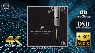 Mike Silver - Not a Matter of Pride (4K Hi-End audiophile sound)