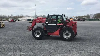 2003 Manitou MT1030 For Sale | Meppen, GER Auction - 29 & 30 April