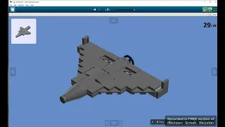 Lego shahed (tutorial)
