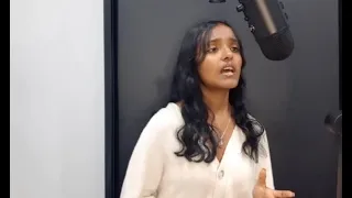 Someone You Loved - Lewis Capaldi (Cover by Aditi)