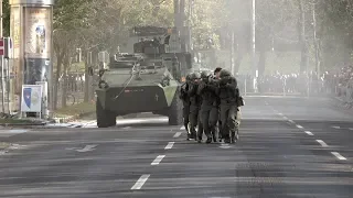 Highlights am Nationalfeiertag in Graz: Das Bundesheer zeigt sein Können