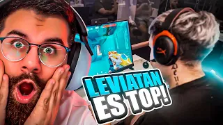 ASI ES UN DIA en el Bootcamp de LEVIATÁN 😳🔥