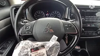 пыльник переднего амортизатора Mitsubishi Outlander 3