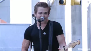 Hunter Hayes - Storm Warning | Live on the Today Show