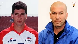 Top 35 Football Managers When They Were Players ⚽ Then and Now ⚽ Footchampion