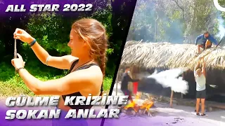 ALL STAR'IN EN KOMİK ANLARI | Survivor All Star 2022