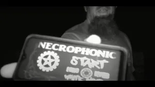 Haunted Poinsett Bridge at night-Necrophonic
