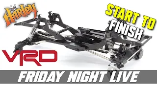 VRD Carbon Kit Build - Friday Night Live