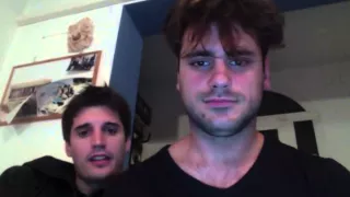 Luka Sulic & Stjepan Hauser (2Cellos)