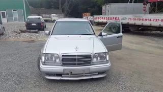 В продаже Mercedes-Benz W124 E280 AMG Limited