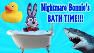 Fnaf plush - Bath Time (GW)