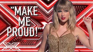 BEST Taylor Swift Covers From AROUND THE WORLD! | X Factor Global