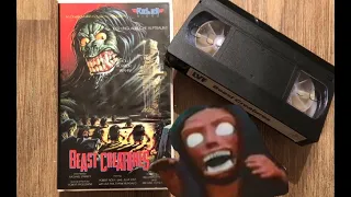 BEAST CREATURES ( Attack of the Beast Creatures 1985 ) - Trashgranate