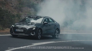 Présentation - Nouvelle Audi A3 Berline 2020