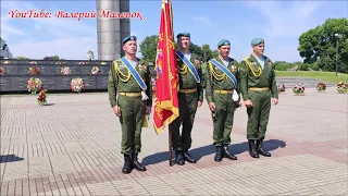 День освобождения Бреста!!! Брестская крепость!!!