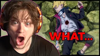 No way that just happened... (Boruto 292 Reaction)