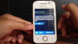 How to install Galaxy S5 rom for Galaxy Y S5360