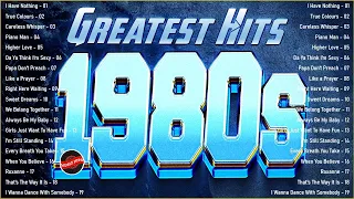 Greatest Hits 1980s Oldies But Goodies Of All Time - Best Songs Of 80s Music Hits Playlist Ever 802