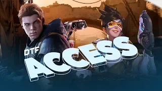 Анонсы Overwatch 2 и Diablo IV, «русофобия» в Modern Warfare и игры EA в Steam — DTF Access #16