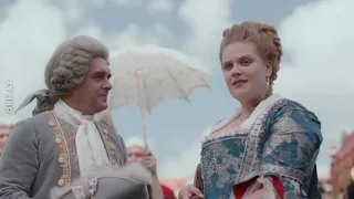 Maria Theresa suspects her mother-in-law of treason (Maria Theresia s02e01)