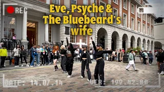 [KPOP IN PUBLIC | SIDECAM] LE SSERAFIM (르세라핌) - 'Eve, Psyche & The Bluebeard's wife' | 4K | O.D.C