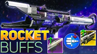 How is The Rocket Meta Changing? (Damage Testing) | Destiny 2 Season of The Wish