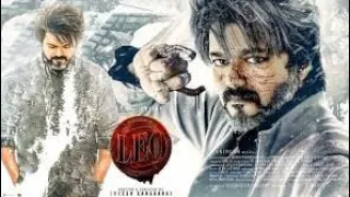 LEO | New Release Action South Movie Hindi Dubbed 2023 | Thalapathy Vijay | Arjun Sarja, Sanjay Datt