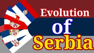 Evolution of Serbia🇷🇸(full ver)