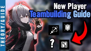 Teambuilding Guide for Newer Players | Arknights Tutorial (2021/2022)