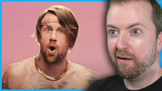 Fabulous pop rock song!    (Beartooth Might Love Myself reaction)