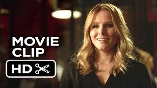 Veronica Mars Movie CLIP #1 (2014) - Kristen Bell, James Franco Movie HD