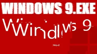 ЛЮБОПЫТСТВО ПОГУБИТ ТВОЙ КОМП ► Windows 9.exe