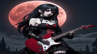 Melodic Instrumental Hard Rock /Metal Music Mix