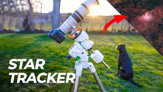 Sky-Watcher Star Adventurer GTi REVIEW!