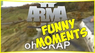 ARMA 2: Funny Moments #1 (1080p)