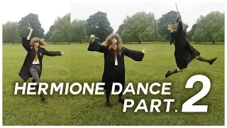 Dancing Hermione !!! Part.2 Voldemort is QUAKING  | Karph.