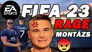 PSGOGLI7 FIFA23 RAGE MONTAGE