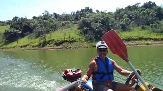 Navegando de Jet ski zito 😀