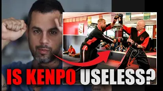 Is Kenpo useless? A deep dive in to the pros and cons