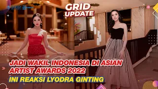 Jadi Wakil Indonesia di Asian Artist Awards 2022, Ini Reaksi Lyodra Ginting