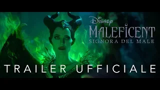 MALEFICENT: SIGNORA DEL MALE | Trailer Ufficiale | 2019