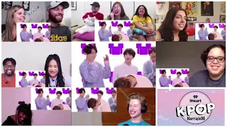 Reaction Mashup to -Bts " Park Jimin Laughing so hard that he disappear "