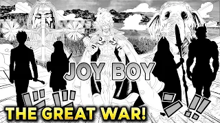 Oda Finally Reveals The Truth About Joy Boy, Imu & The Ancient Weapons! (1115)