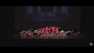 LIL FAM - THE SHOW BOX 2017 - MEGACREW