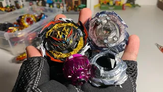 ВСЕ РЕЖИМЫ БЕЛИАЛА И КАК ЕГО СОБРАТЬ?! / Бейблэйд Бёрст / Beyblade Burst