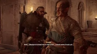 Assassin's Creed Valhalla: Ivarr the Boneless Vs. King Rhodri