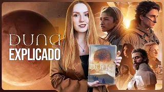 DUNA EXPLICADO (Livro)